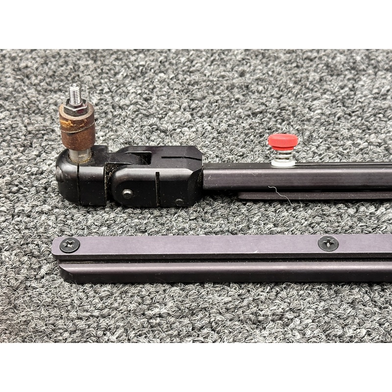 RPF-300-2 Rosen Sun Visor Mounts LH and RH