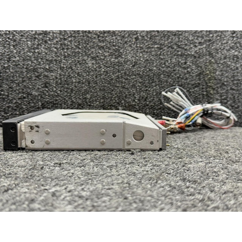 050-604-0300 PS Engineering PMA6000B Audio Selector Panel w Tray & Pilots Guide