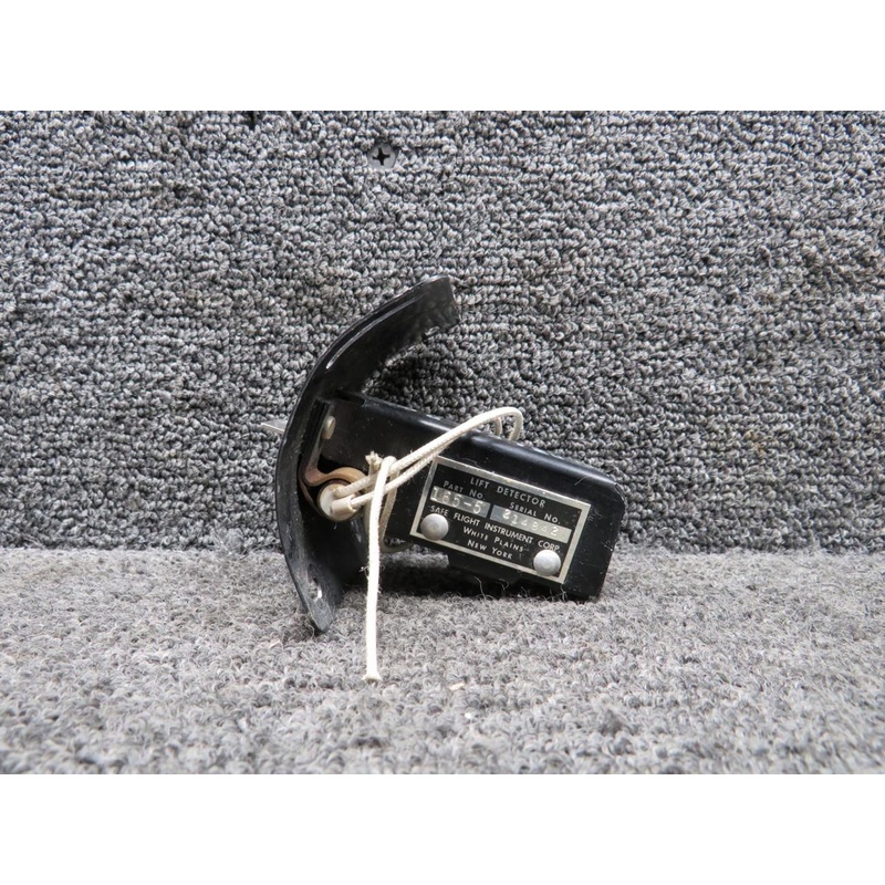 165-5 Safe Flight Lift Detector