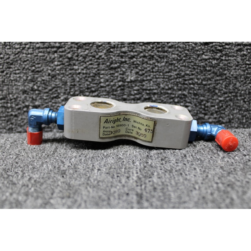18900-1 Airight Hydraulic Flow Sight Glass Assembly