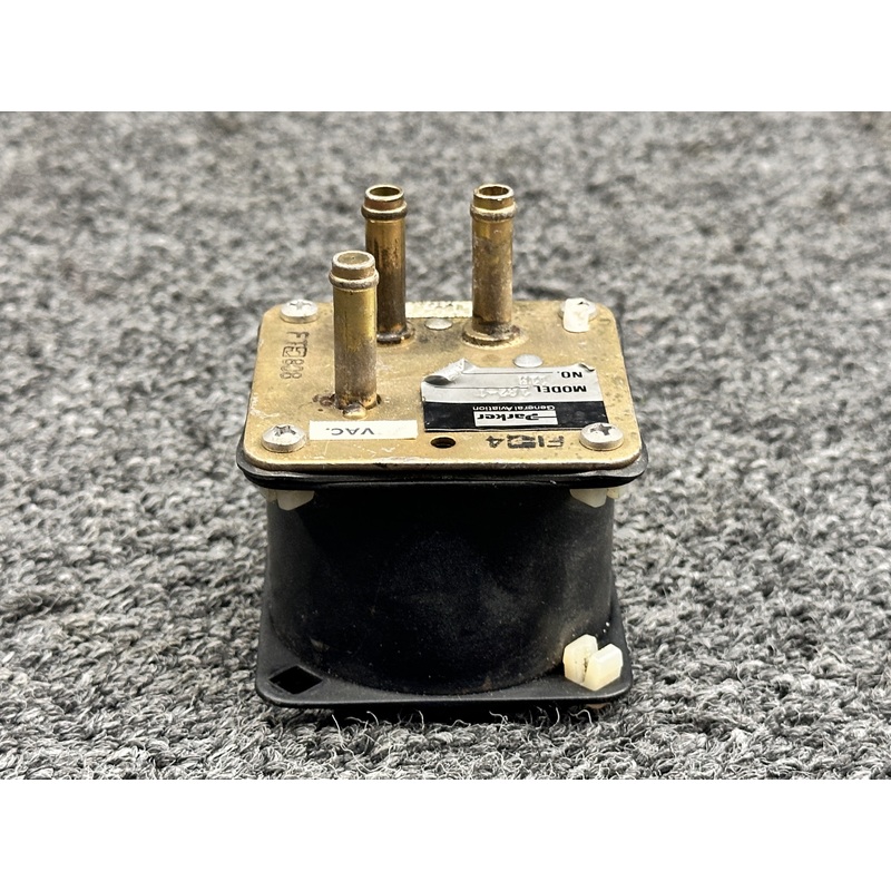 1G2-1 Parker Suction Indicator