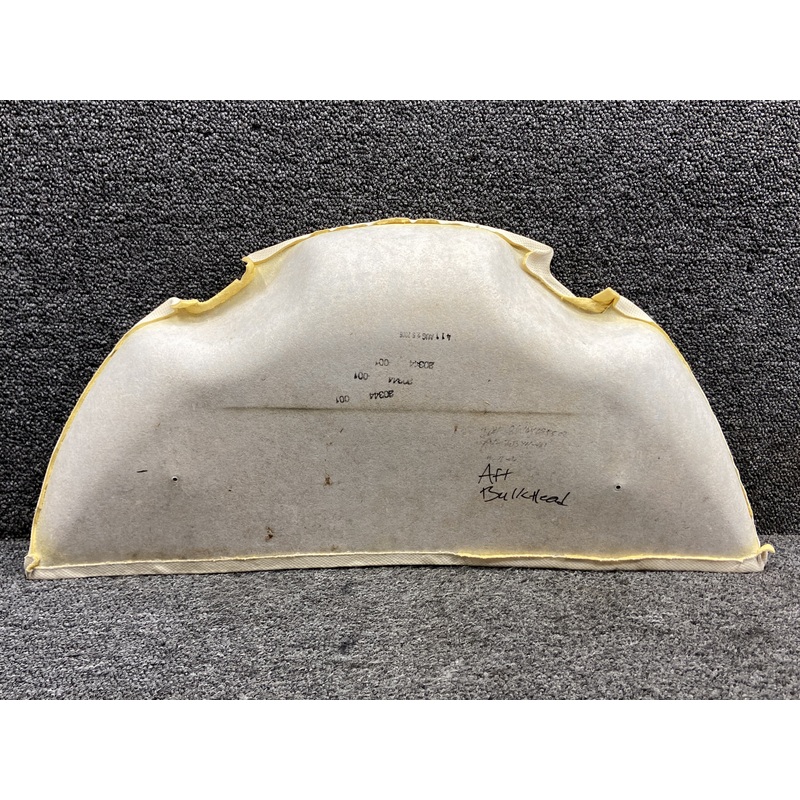 20344-001 Cirrus SR22 Aft Interior Baggage Trim Panel