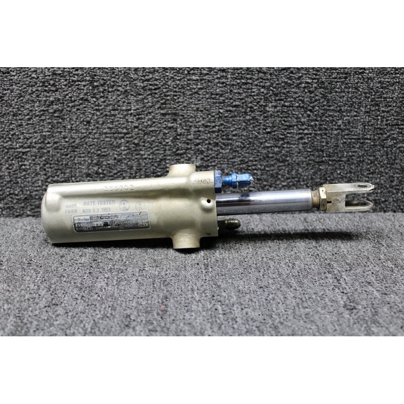 235700-103 (Alt: 27-36053-001) Parker Flap Actuator Assembly