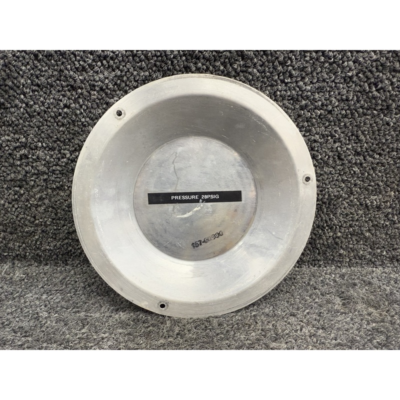 30-35 Maule MT-7-260 Main Wheel Hub Cap Cover
