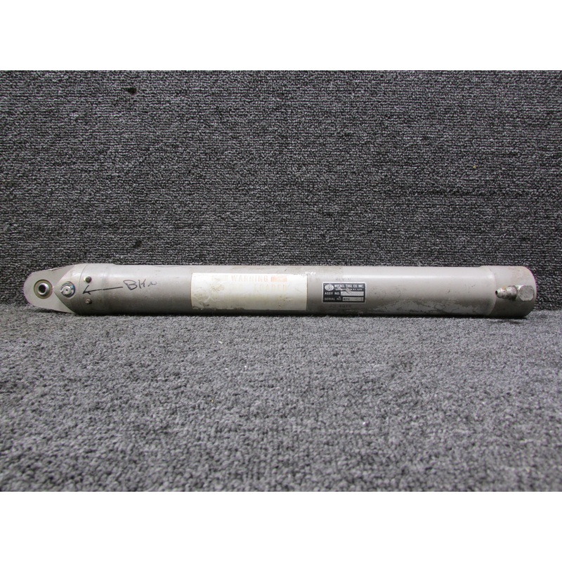 400037-503 Wiebel Main Gear Actuator (Minus End) (Worn)