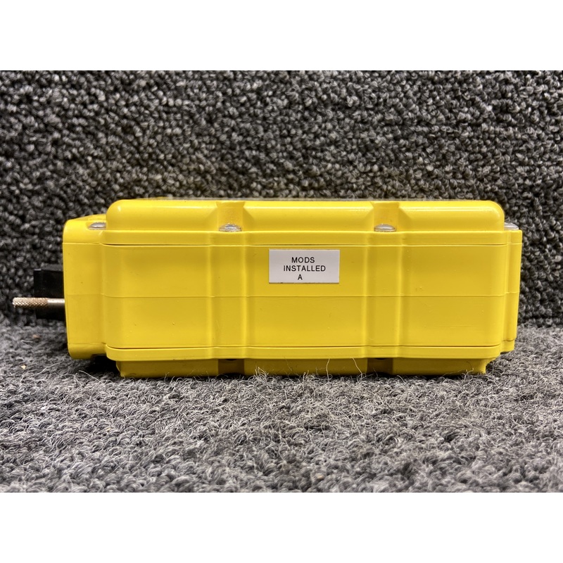 453-6603, 452-3034 Artex ME406 Emergency Locator Transmitter with Tray, Switch