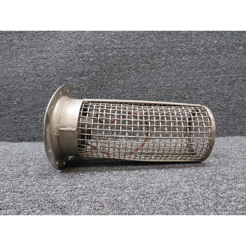 457-370 Shaw Aero Fuel Cap Assembly with Welded Container (Size: 3)