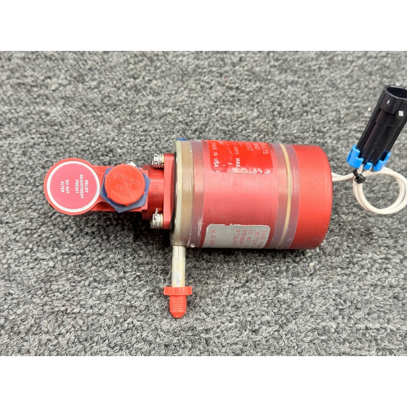 5100-00-4 Aero Fluid Products Fuel Boost Pump Assembly (24V, 3A)