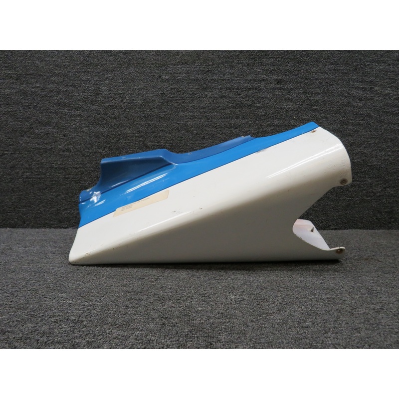 5103012-1 American Grumman AA-5 Tail Cone Upper Half (Minus Light) (Worn)