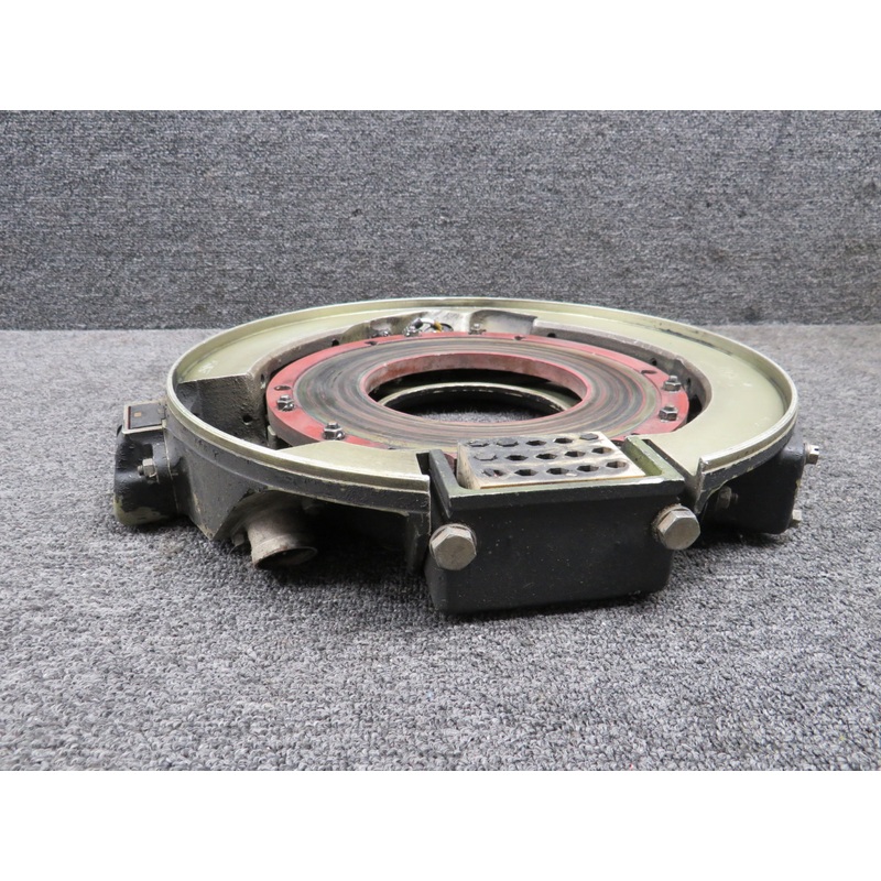 601021437 Grumman Brushgear Assembly with De-Ice Slip Ring