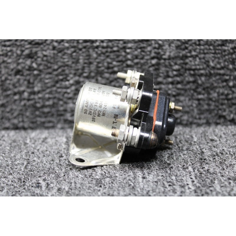 6041H201 (Alt: MS24166-D2) Eaton Relay (Volts: 28, Amps: 50)