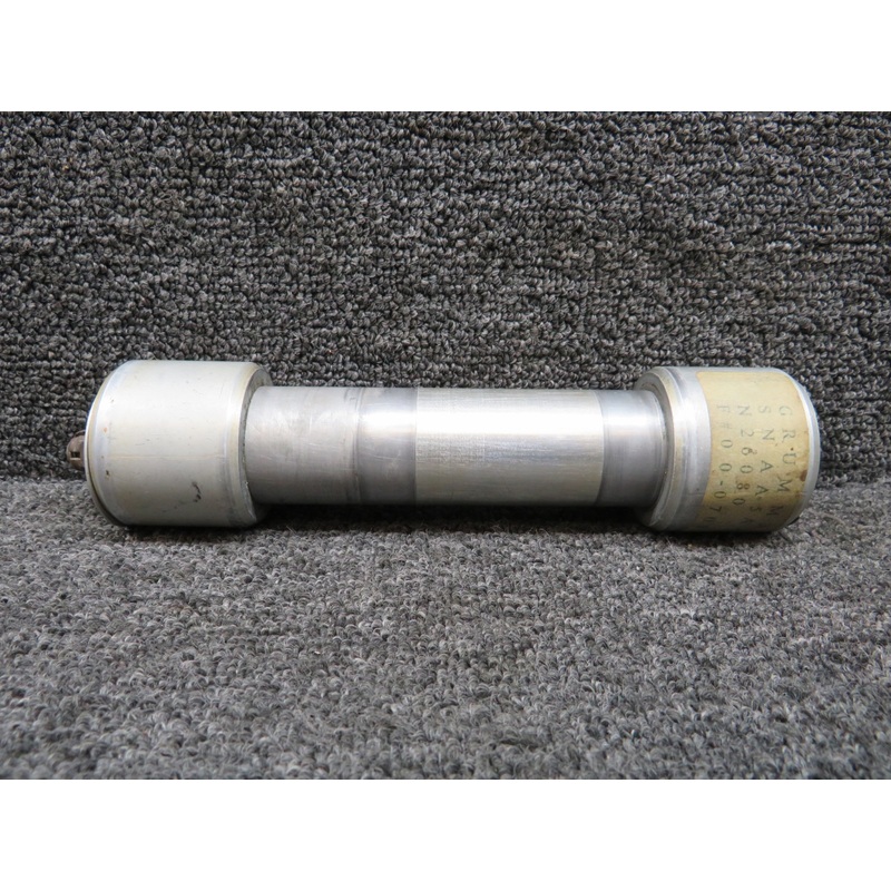 702053-1 Grumman AA-5 Nose Gear Axle Tube Assembly with Spacers & Ferrules