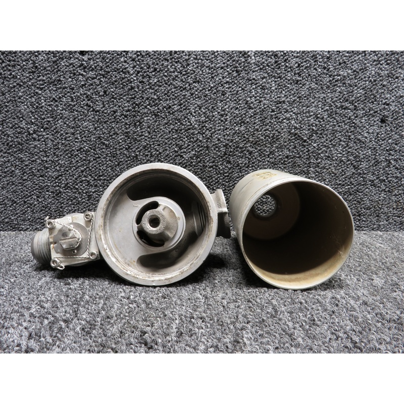 7585751 (Alt: 9912015-4) Purolator Fuel Filter (Dismantled) (Core)