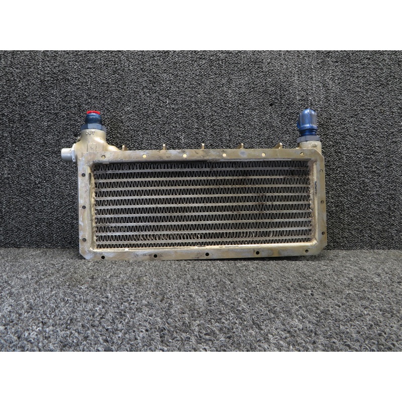 8533839 (Alt: 50-389048-11) Harrison AP09AN13-03 Oil Cooler Assembly