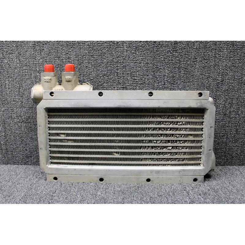 8537831 Garrett TPE331 Harrison AP09AN13-06 Oil Cooler Assembly