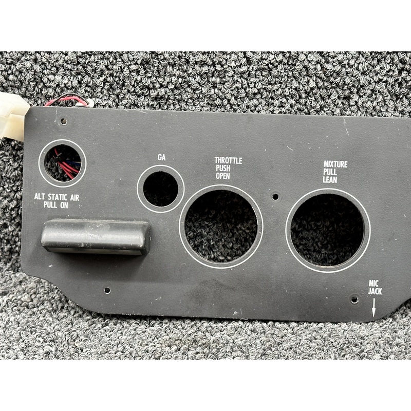 92-1025-4 (Alt: 9910610-4) LSI LED Equipment Panel (28V)
