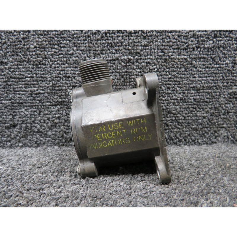 AG34 Task GEU-7-A Tachometer Generator with Green Repairable Tag (Core)