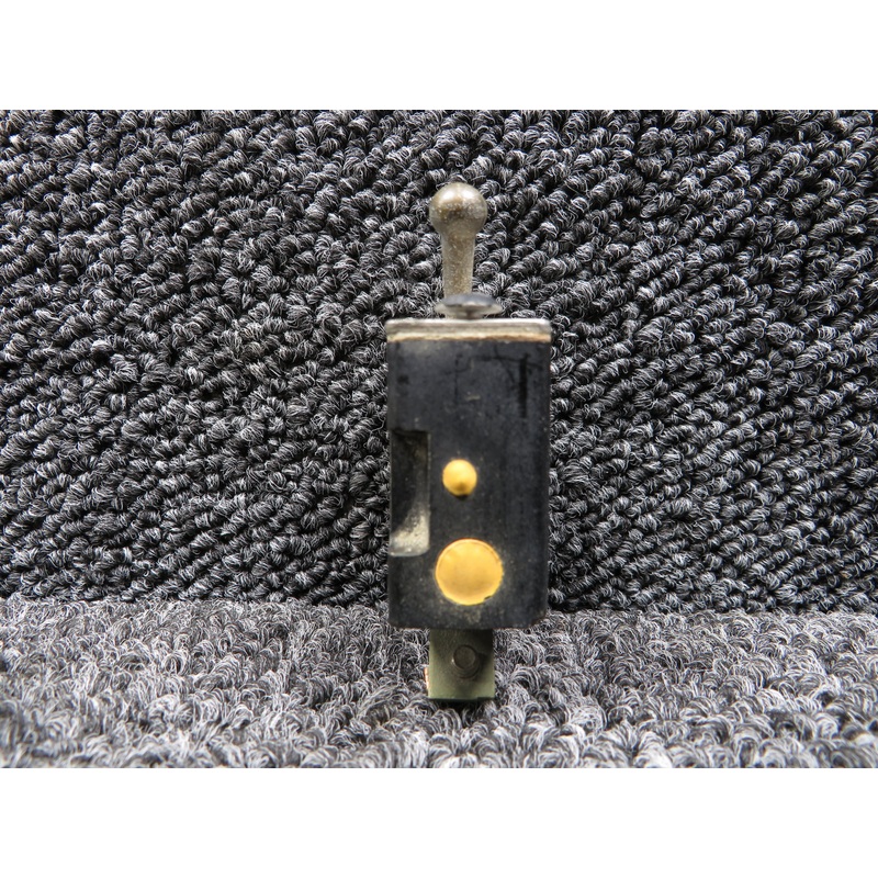 AN3160-10 Squared Co Maintained Toggle Switch (Volts: 30)