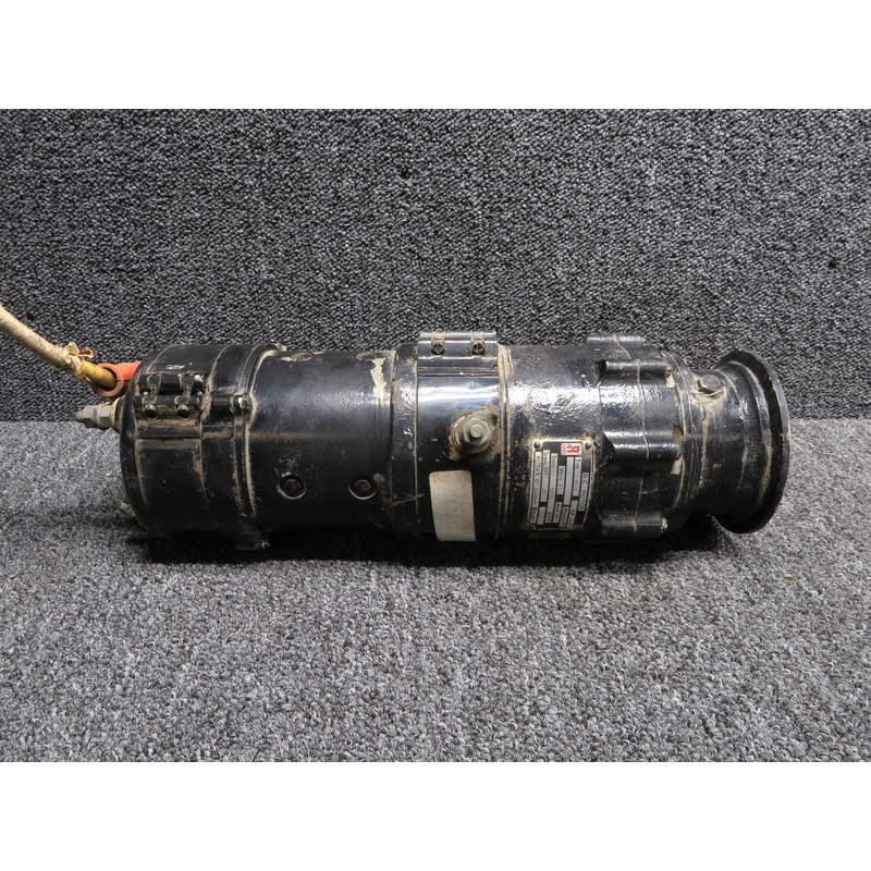 C9603 Rotax DC Motor with Mods (RPM: 2000)(Volts: 28)