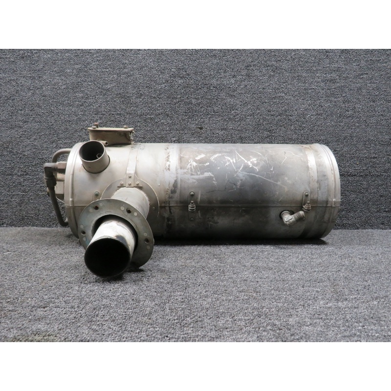 D83A28 Janitrol S50 Aircraft Heater Assembly (24V) (Worn)