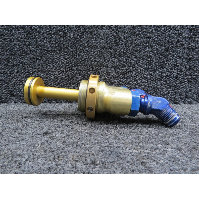 EXT-12, RNG-10, CON-10 Continental O-470-S Airwolf Oil Filter Assembly