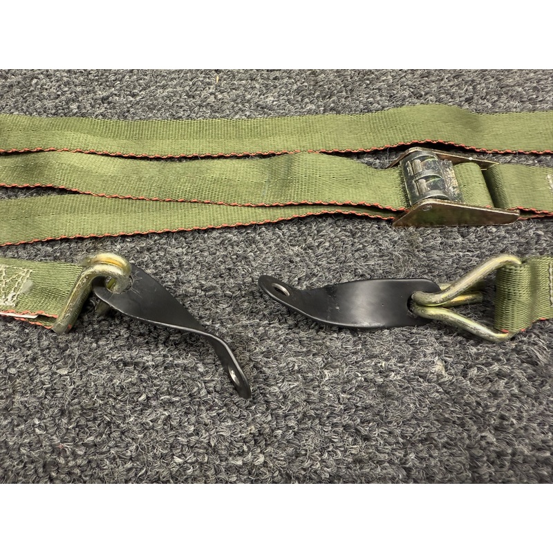 Maule MT-7-260 Kinedyne Cargo Strap with Brackets