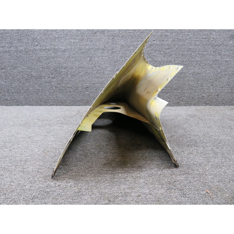 017A-10130-21 Mitsubishi MU2B-60 Tip Tank Fillet Assembly LH (Worn)