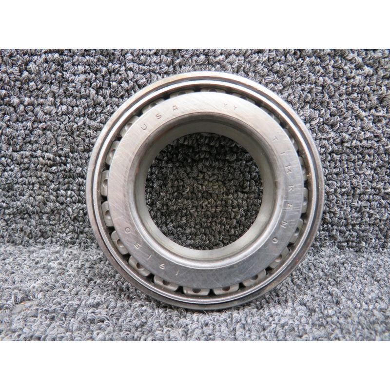 19268, 19150 Timken Tapered Roller Bearing Set (New Old Stock)