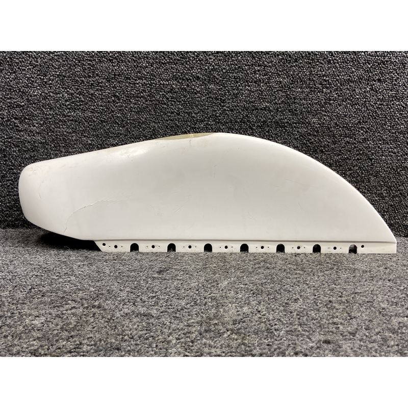 20917-001 (Alternate: 20917-003) Cirrus SR22 Composite Bottom Rudder Tip (Worn)