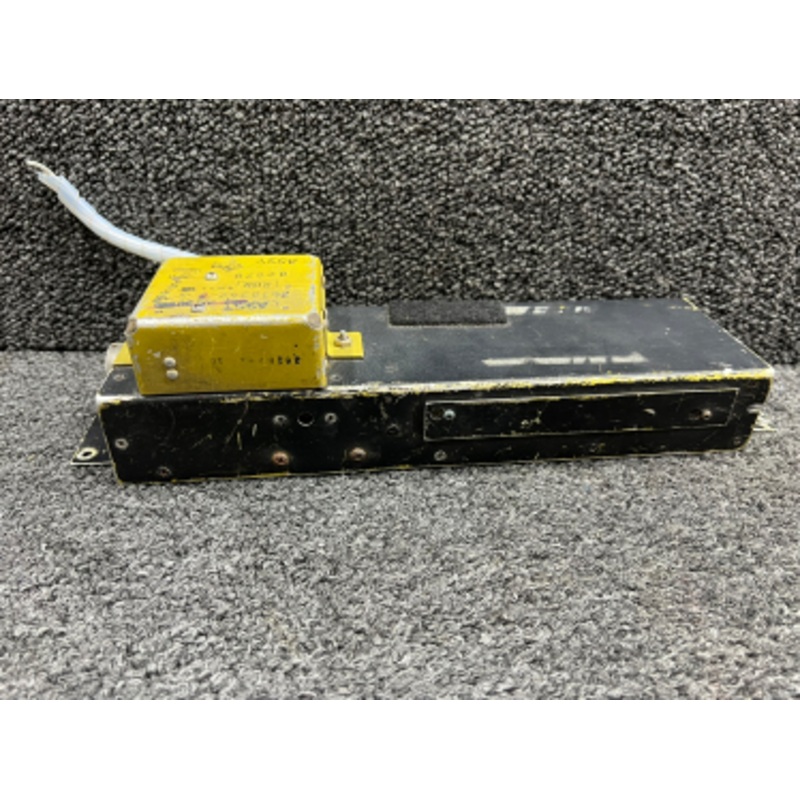 2618342-3 Gates Learjet Servo Amp-Yaw Calibration Relay Box Assembly