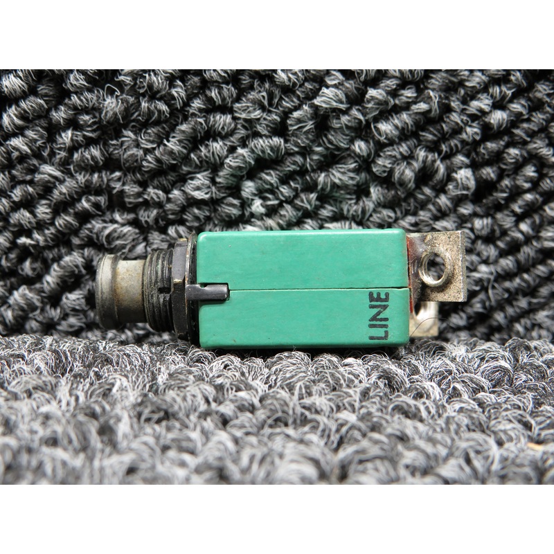 2TC12-20 Klixon Push Circuit Breaker (Amps: 20)