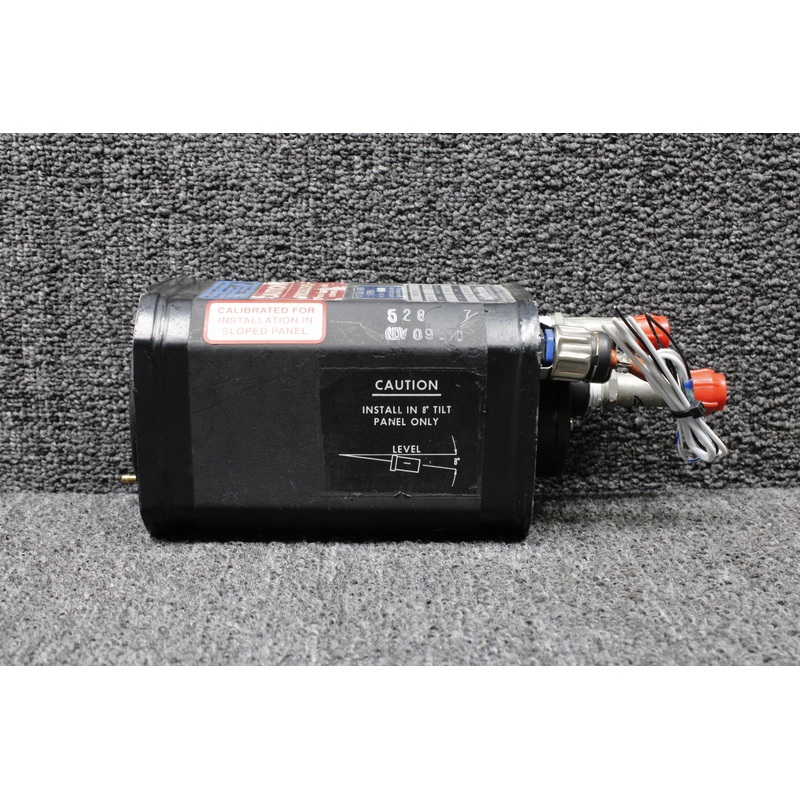 300-2CFM(8) (Alt: 37570-0106) AIM Vertical Gyro Indicator (No Knob)