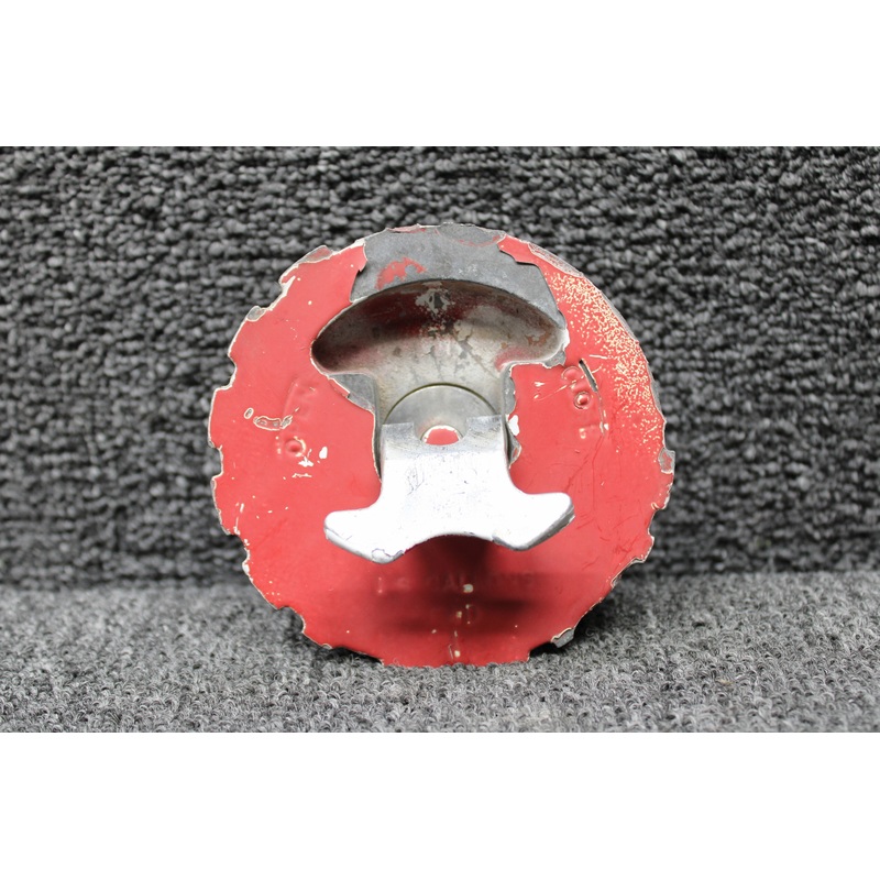 457-370 Shaw Aero Fuel Cap (No Chain, Colored)