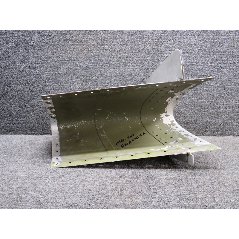 45A10375-004 Mitsubishi Leading Edge Inboard Skin RH