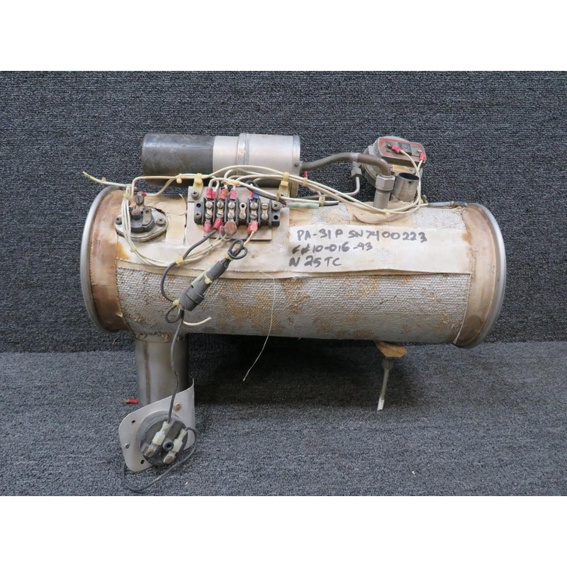 47D65 Janitrol B3040 Cabin Heater Assembly with Datcon Hour Meter (Volts: 24)