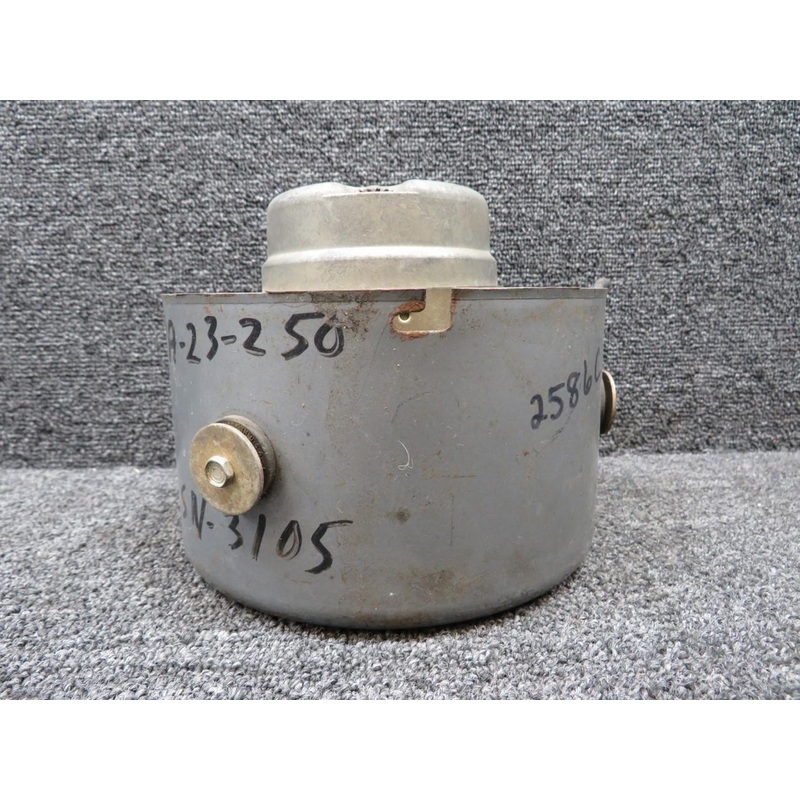 489620 Robbins & Myers Blower Motor Assembly (Volts: 12) (Worn)