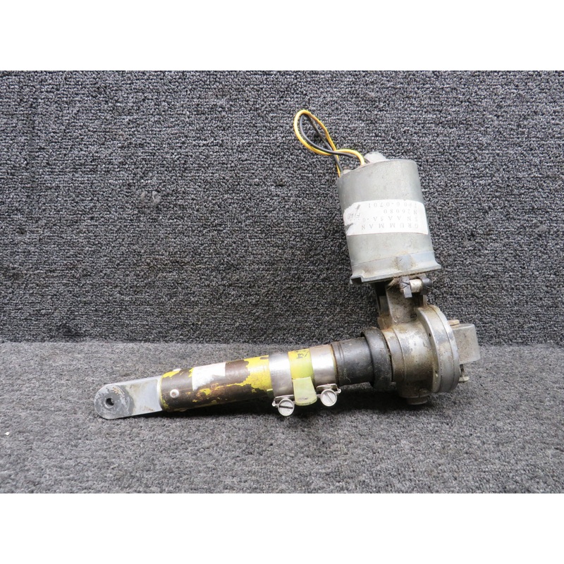 5604011-501 Grumman AA5 Flap Actuator Assembly with Motor (12-14V)