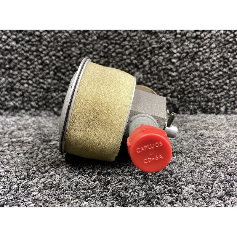 584-324 Parker Airborne 2H3-6 Vacuum Regulator Assembly