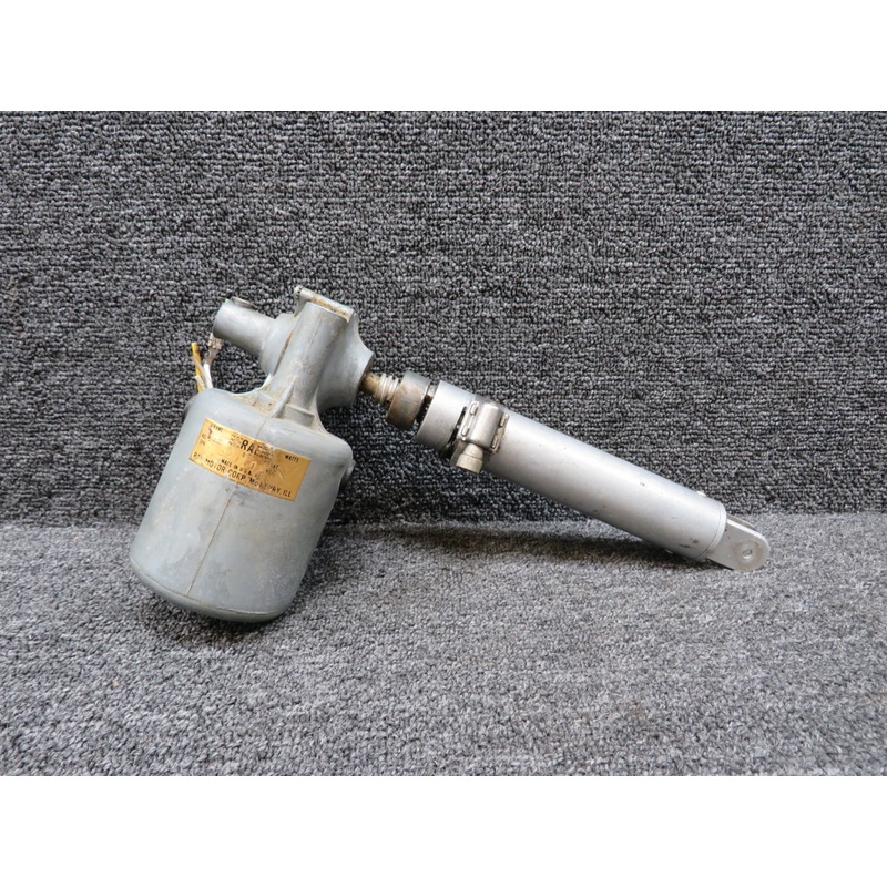 604062-501 Grumman AA1 Flap Actuator and Motor Assembly