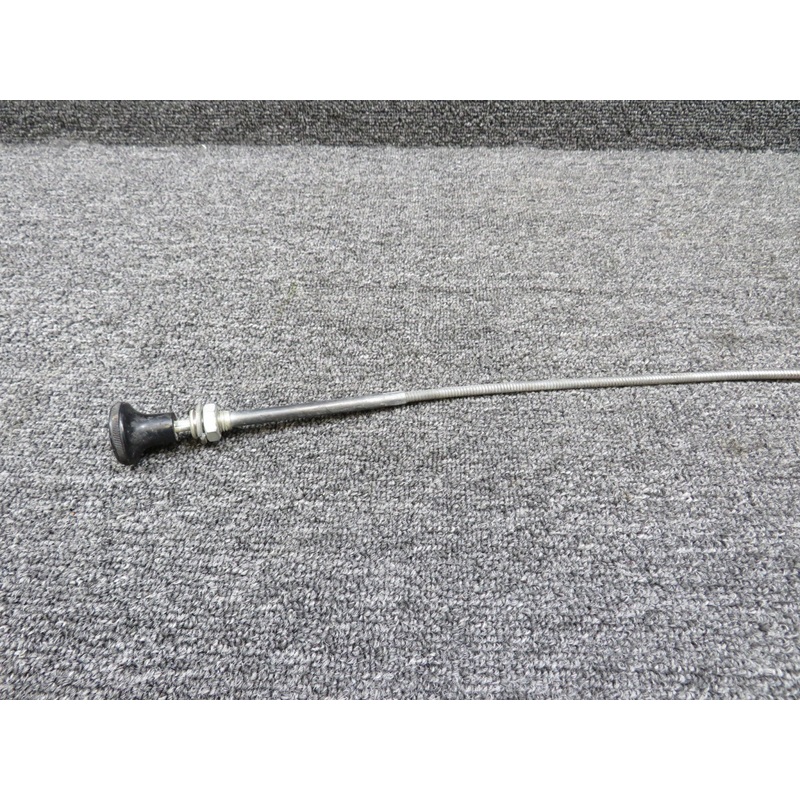 64-032-1260 Grumman AA-5 Heater Control Cable (Length: 32.50)
