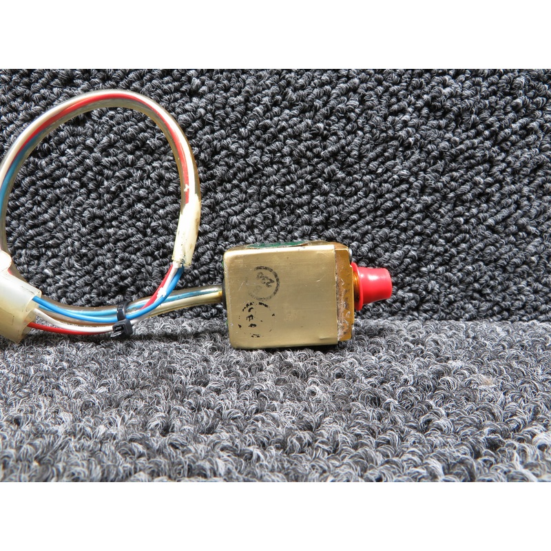 679-1 (Alt: 90-380002-3) Vep Air Pressure Switch (Volts: 24)