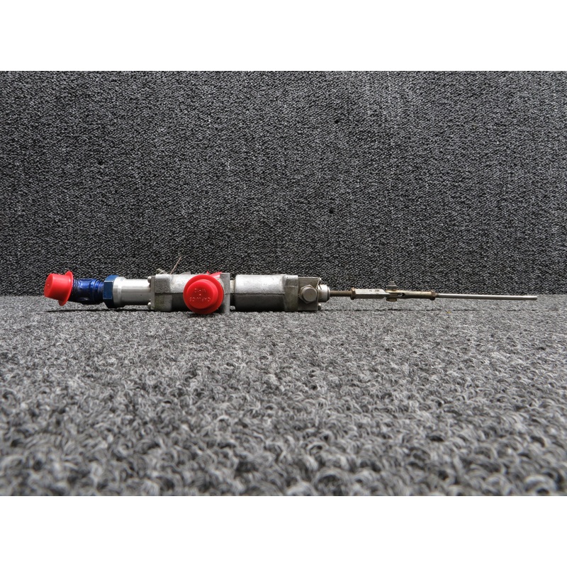 73D-10S (Use: 9910201-1) AVI Fuel Selector LH-RH w Shutoff and Cable Attachment