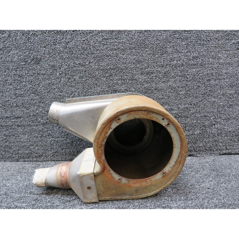 7520025 Torrington Combustion Air Blower Housing Assembly (Rusty)