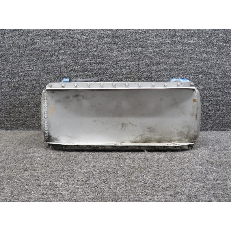 8533850 (Use: 50-389145-3) Harrison Oil Cooler (Worn)