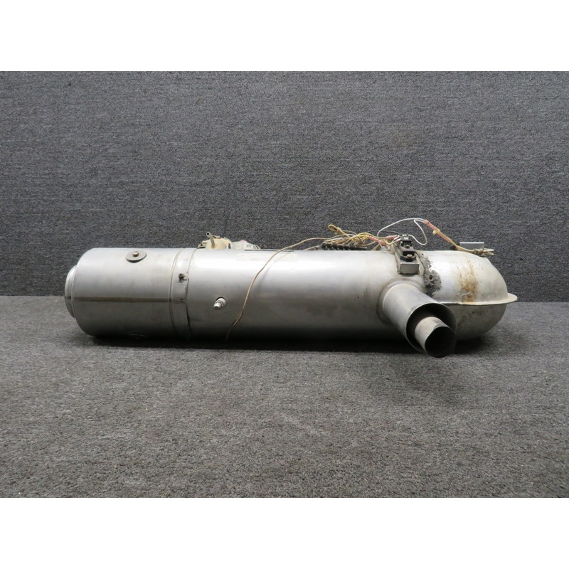 96C62 Janitrol B3040 Gasoline Aircraft Heater (24V, 35,000 BTU) (Worn)