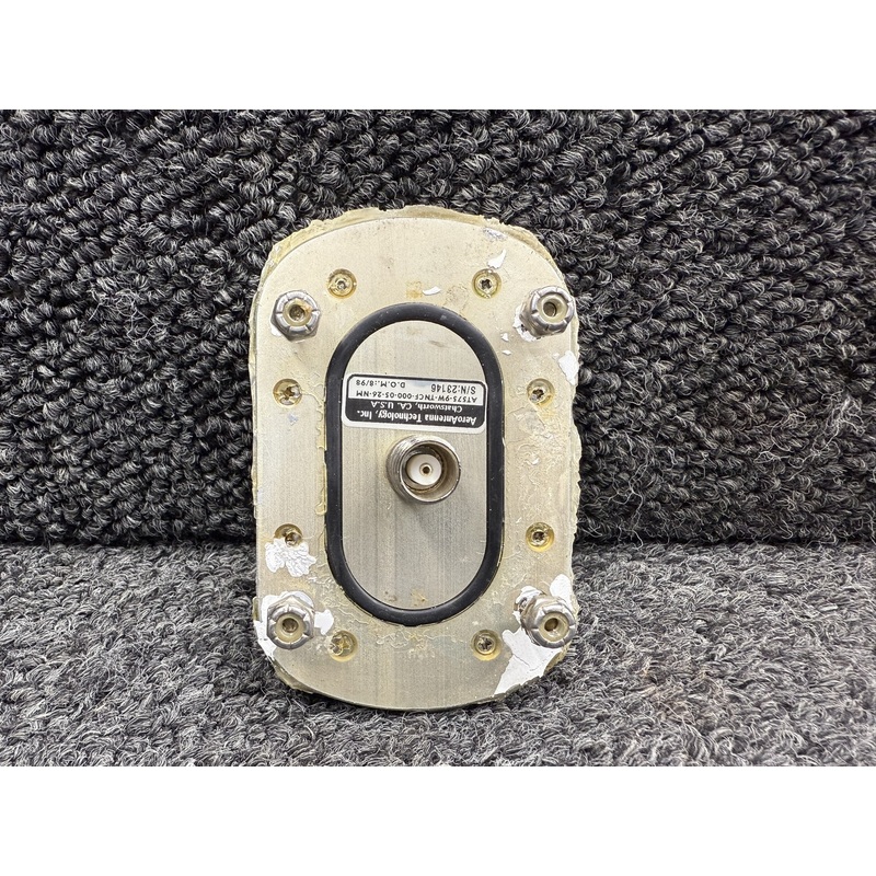 AT575-9W-TNCF-000-05-26-NM AeroAntenna GPS Antenna Unit (Scraped)