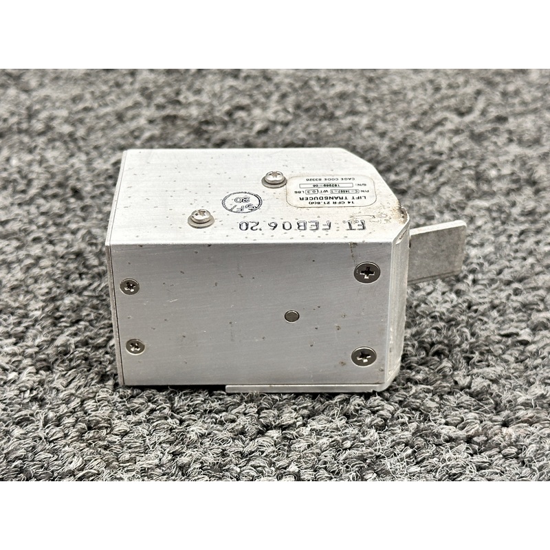 C-14007-1 Safe Flight Lift Transducer Assembly