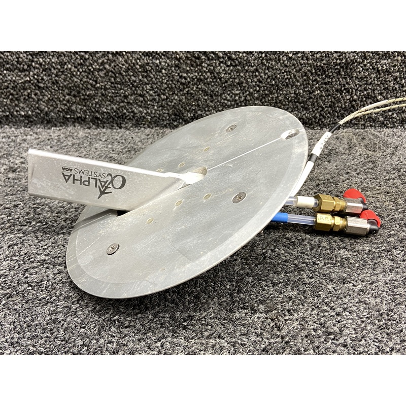 DSTR-AOA-1895M, DSTR-AOA-700XLP Alpha Systems Angle Of Attack Module with Probe