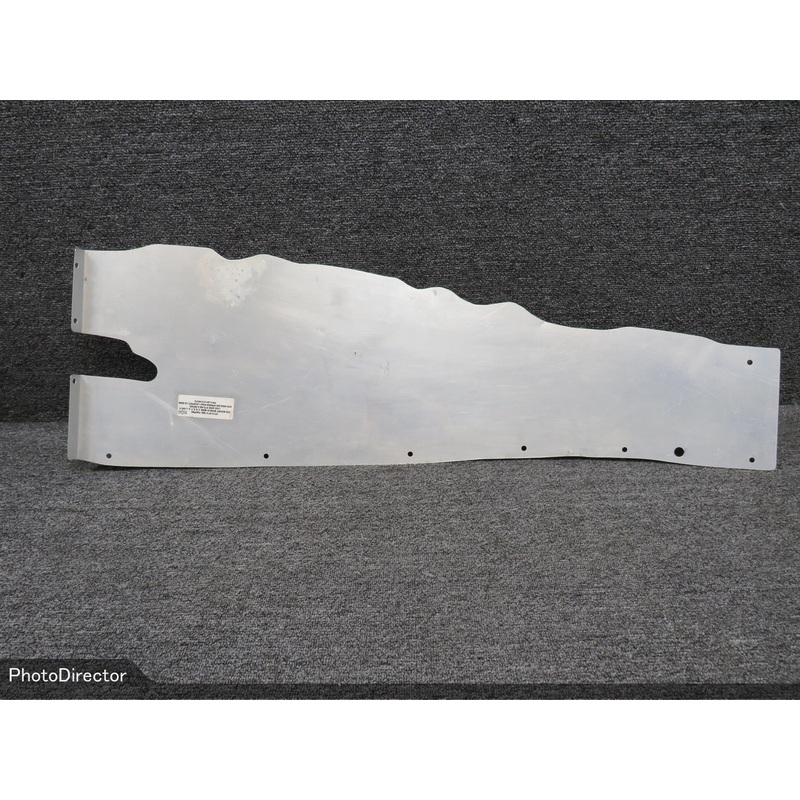 L021-210144-010 Lake Aero Wheel Well Liner RH