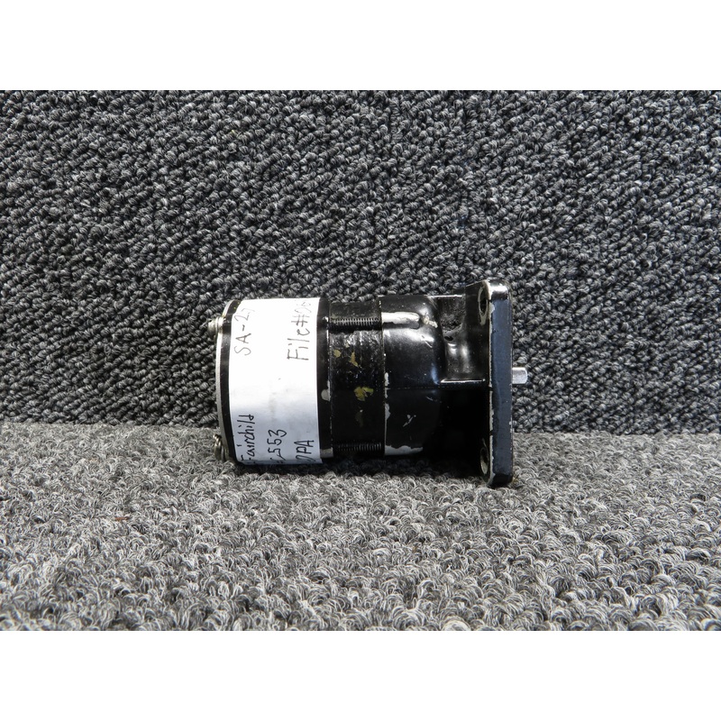 MS25038-4 AAE Tachometer Generator 2 Pole